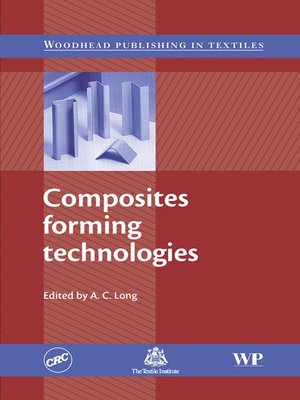 cover image of Composites Forming Technologies